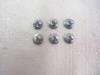 EL CAMINO FENDER EMBLEM NUTS 6 70-75 EL CAMINO